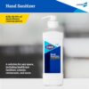Clorox Pro Hand Sanitizer Gel with Pump, Bleach-Free Gel, Aloe & Vitamin E Kills More Than 99.999% of Germs on Contact, 33.80 Fl Oz - Image 4