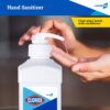 Clorox Pro Hand Sanitizer Gel with Pump, Bleach-Free Gel, Aloe & Vitamin E Kills More Than 99.999% of Germs on Contact, 33.80 Fl Oz - Image 5