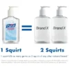 Purell 700 Ml Fragrance Free Advanced Green Certified Hand Sanitizer Foam (3-Case) - Image 4