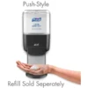 Purell® 1200 Ml Advanced Hand Sanitizer Foam Hand Sanitizer Refill Case Of 2 - Image 4