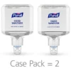 Purell® 1200 Ml Advanced Hand Sanitizer Foam Hand Sanitizer Refill Case Of 2 - Image 2