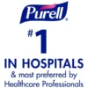 Purell® 1200 Ml Advanced Hand Sanitizer Foam Hand Sanitizer Refill Case Of 2 - Image 3