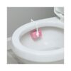 Boardwalk Para Toilet Bowl Deodorizer Block, Cherry Scent, 4 oz, Pink - Image 4