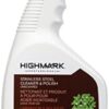 Highmark® Stainless Steel Cleaner & Polish, 32 Oz Bottle