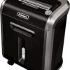 Fellowes ‎Powershred 79Ci 16-Sheet 100% Jam-Proof Heavy Duty Crosscut Paper Shredder Machine for Office and Home, Black/Dark Silver 3227919 - Image 2