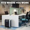 Fellowes ‎Powershred 79Ci 16-Sheet 100% Jam-Proof Heavy Duty Crosscut Paper Shredder Machine for Office and Home, Black/Dark Silver 3227919 - Image 4