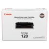 Type 120 Black Toner Cartridge 5K YLD