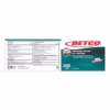 Betco Advanced 70% Alcohol Gel Hand Sanitizer with Aloe - Image 2