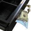 6” POS Cash Drawer With Removable Cash Tray - Image 4