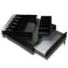 6” POS Cash Drawer With Removable Cash Tray - Image 3