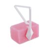 Boardwalk Para Toilet Bowl Deodorizer Block, Cherry Scent, 4 oz, Pink