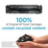HP 26X Black High-yield Toner Cartridge | Works with HP LaserJet Pro M402 Series, HP LaserJet Pro MFP M426 Series | CF226X - Image 6