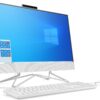 HP 24-df1023w 23.8 FHD AlO Intel Core i3-1115G4 3.0GHz 4GB 256GB W11 H - Image 4