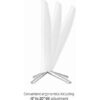 HP 24-df1023w 23.8 FHD AlO Intel Core i3-1115G4 3.0GHz 4GB 256GB W11 H - Image 5